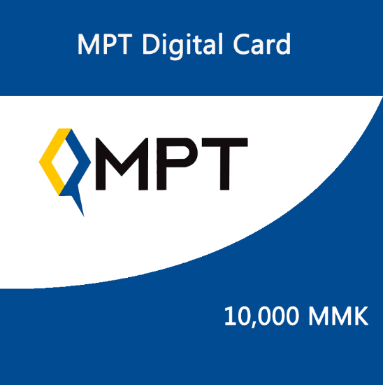 Picture of MPT E-PIN🎫10,000 MMK