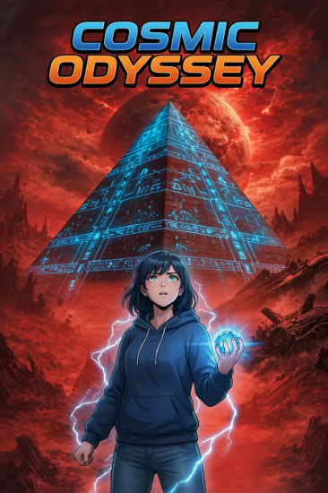 Picture of Cosmic Odyssey