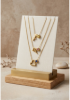 Picture of Zodiac Sign Necklace (Libra, Scorpio, Sagittarius)